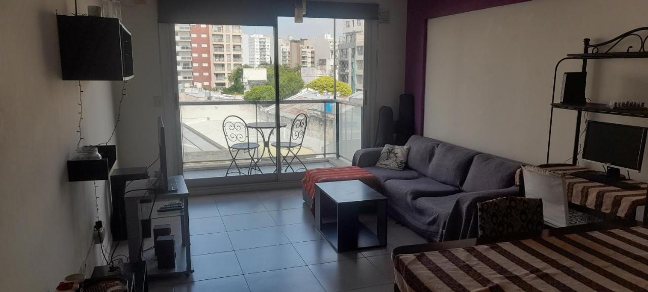 Donato Anhelo Departamento En Caballito Norte Buenos Aires Buitenkant foto